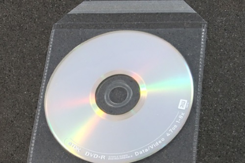 CD-Befestigung