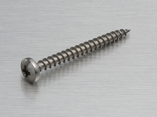 Stainless Steel panhead screws 3mm