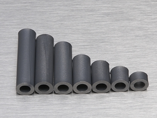 Ø 10 mm Aluminium Gris