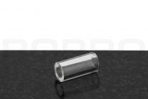 Plastic spacer sleeves M6 transparent 10x20x6mm Rodyspacer