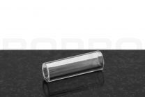 Plastic spacer sleeves M6 transparent 10x30x6mm Rodyspacer