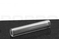 Kunststoff-Abstandshalter M6 transparent 10x65x6mm Rodyhülse
