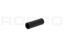 Entretoise plastique M6 noir 10x30x6mm Rodydouilles