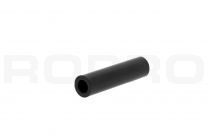 Entretoise plastique M6 noir 10x40x6mm Rodydouilles