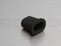 Easyfix Oval FEMALE black standoffs