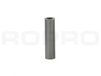 Rodyhülsen Grau 10 x 40 x 6 mm RAL 7040