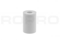 PVC spacer white 20 x 30 x 8.5 mm