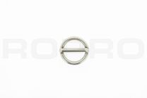 Ronde ring met pin 16x2,75mm RVS 316