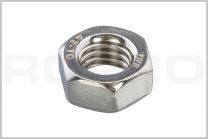 Hex nut Din 934