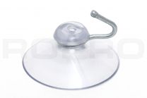 suction cup with metal hook (40mm)